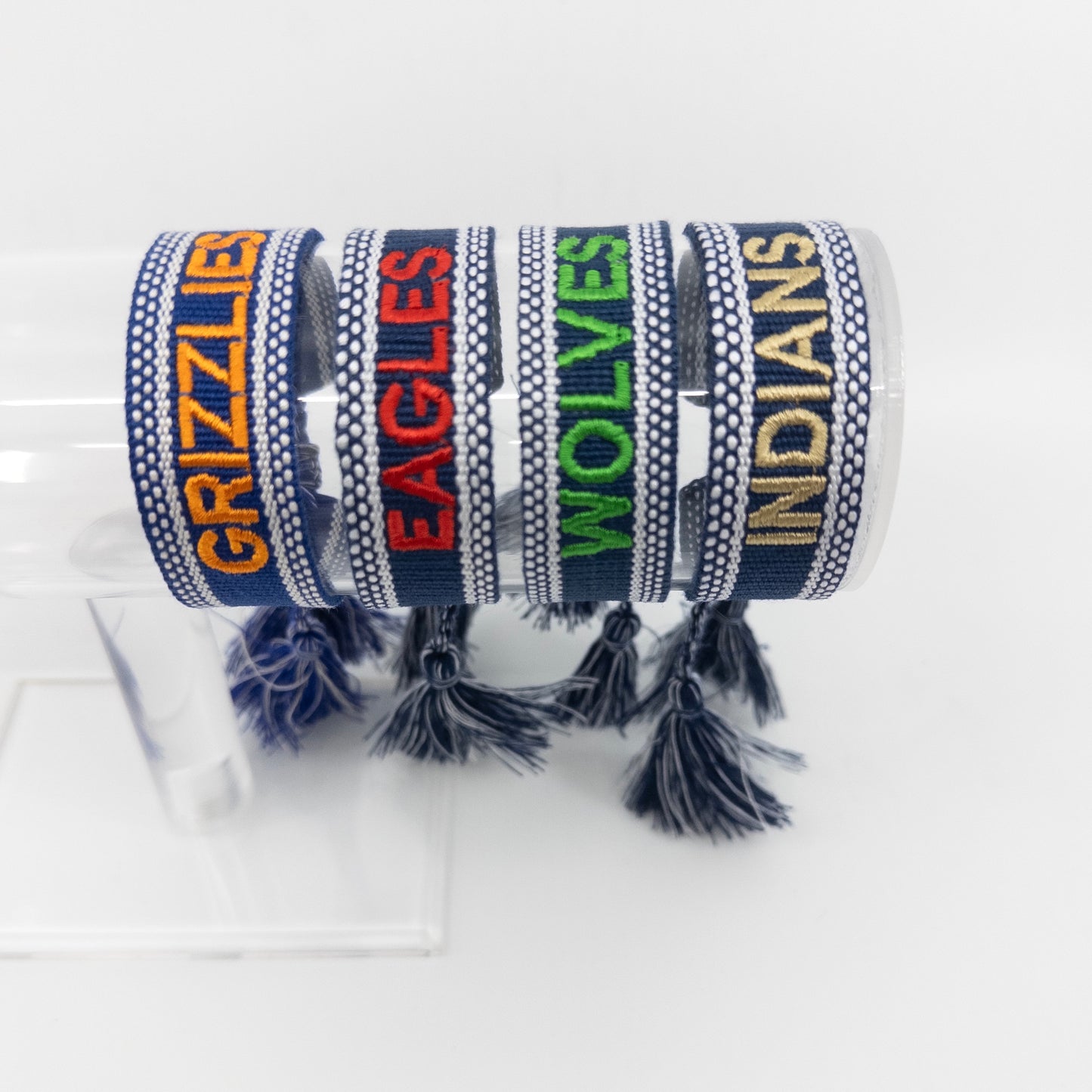 HIGH SCHOOL - HOLT INDIANS Bracelet