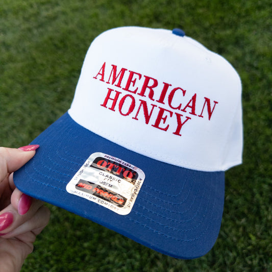 American Honey Hat