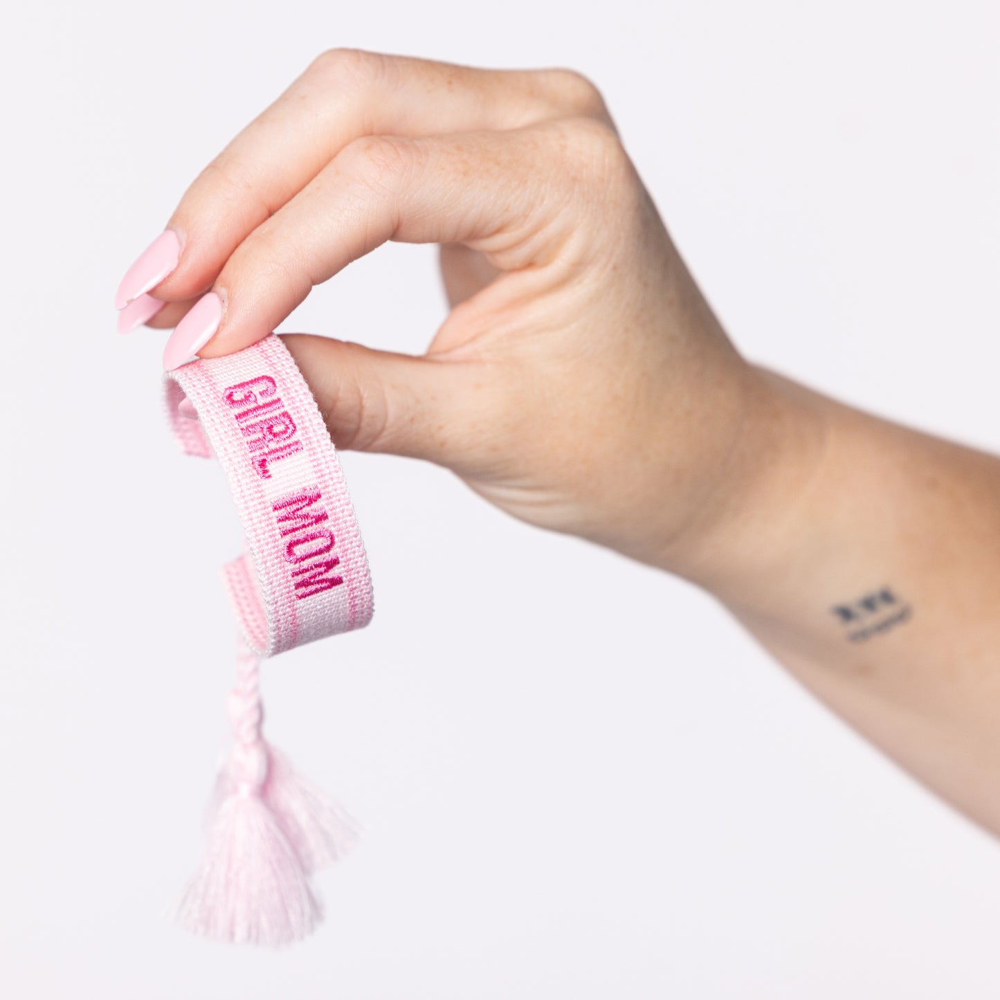 GIRL MOM Bracelet