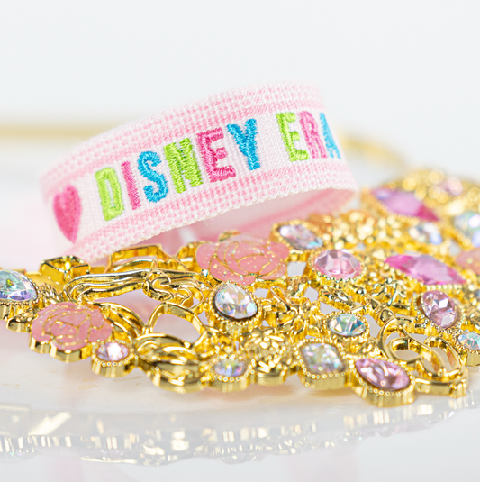 DISNEY Bracelet - Pink