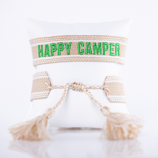HAPPY CAMPER Bracelet