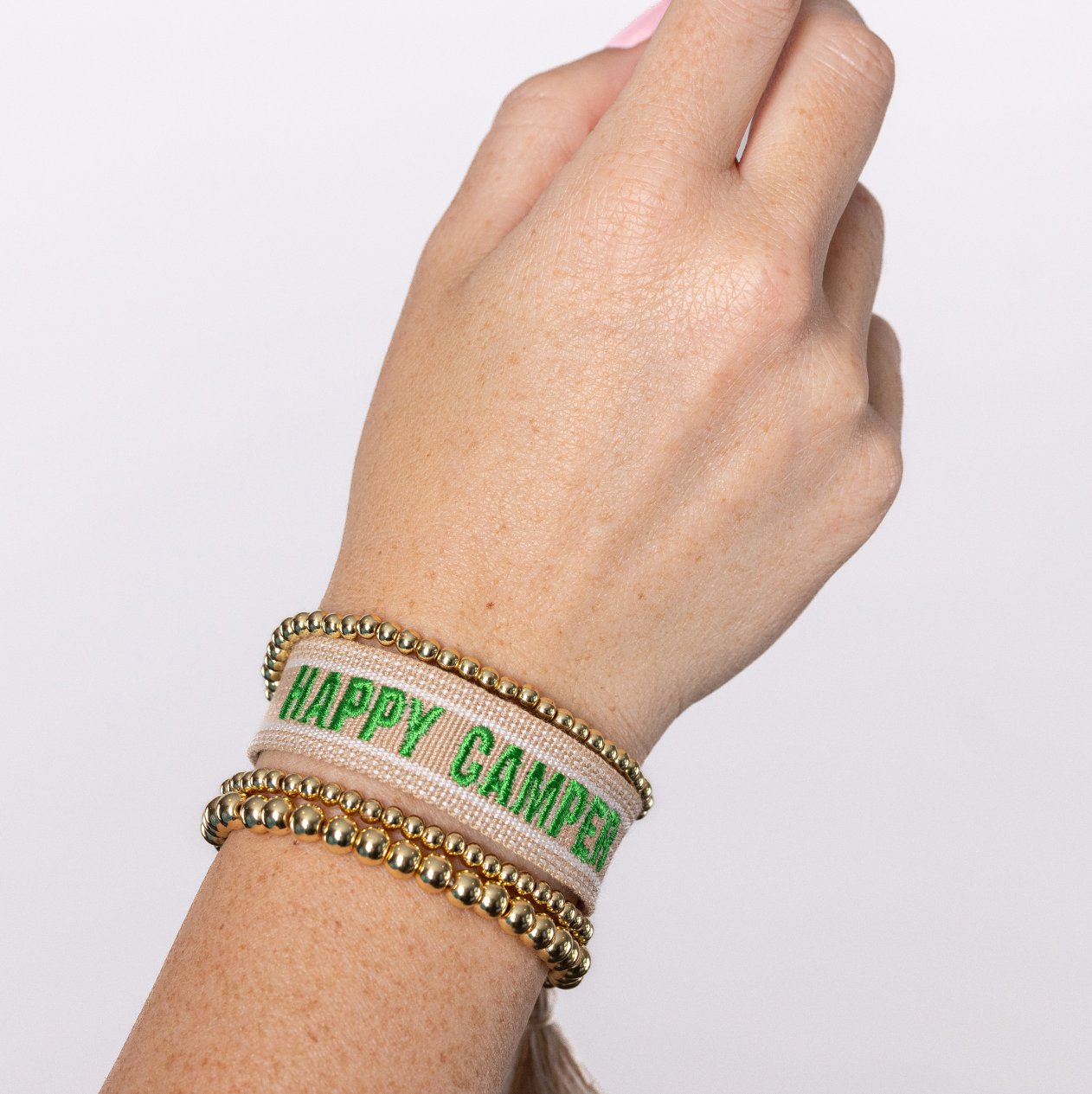 HAPPY CAMPER Bracelet