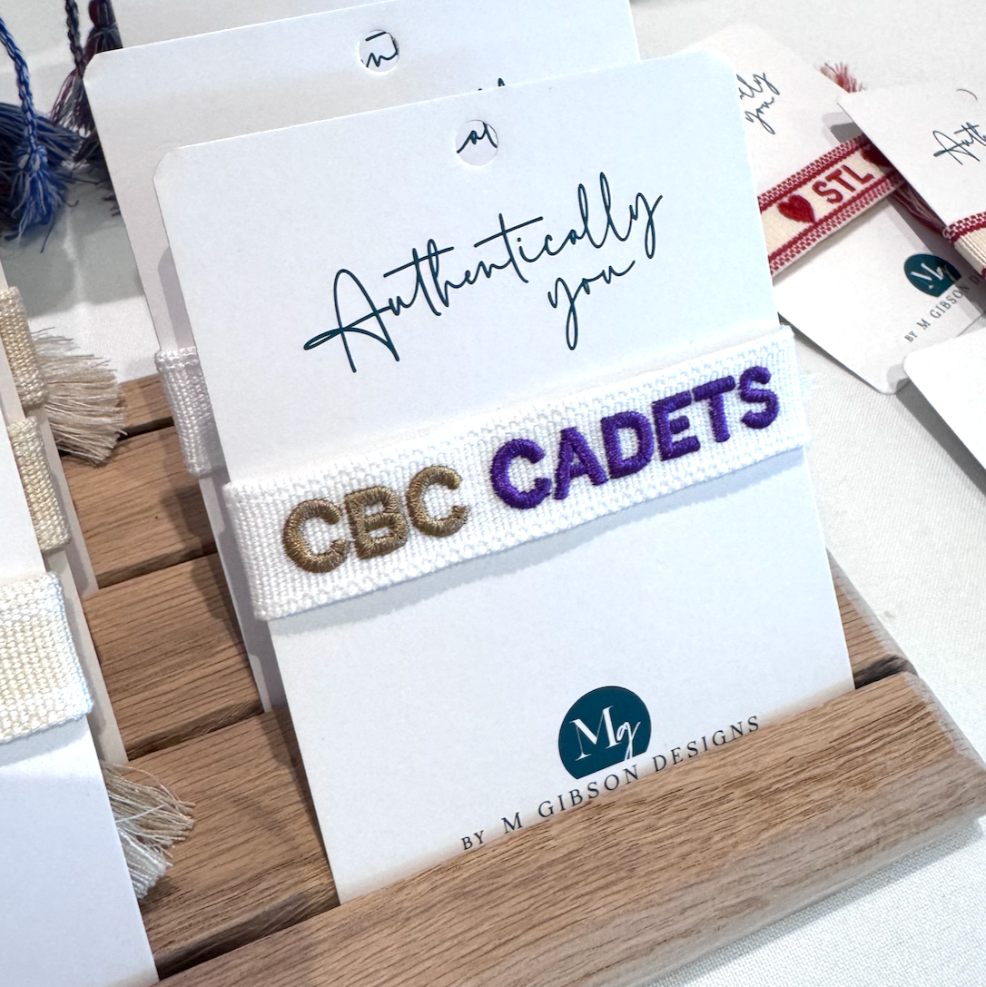 CBC CADETS Bracelet