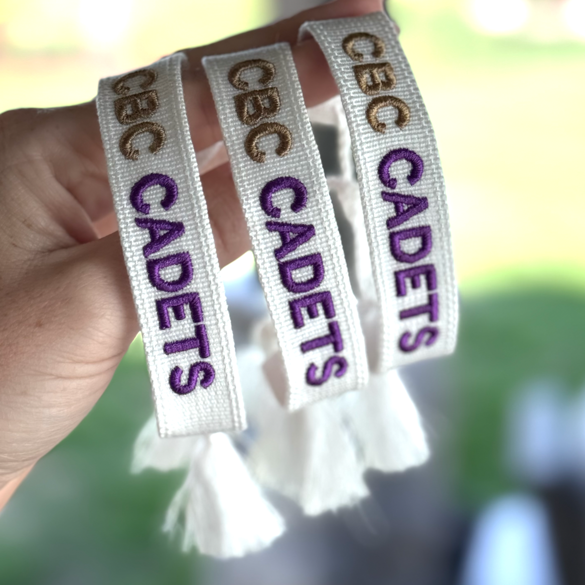 CBC CADETS Bracelet