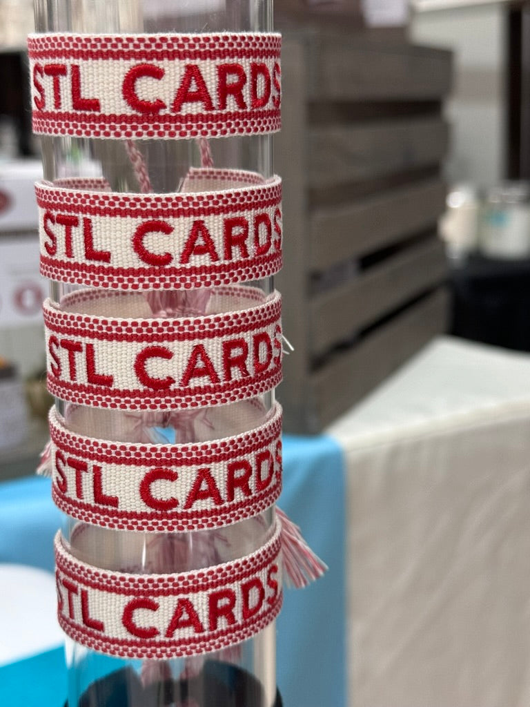 STL CARDS Bracelet