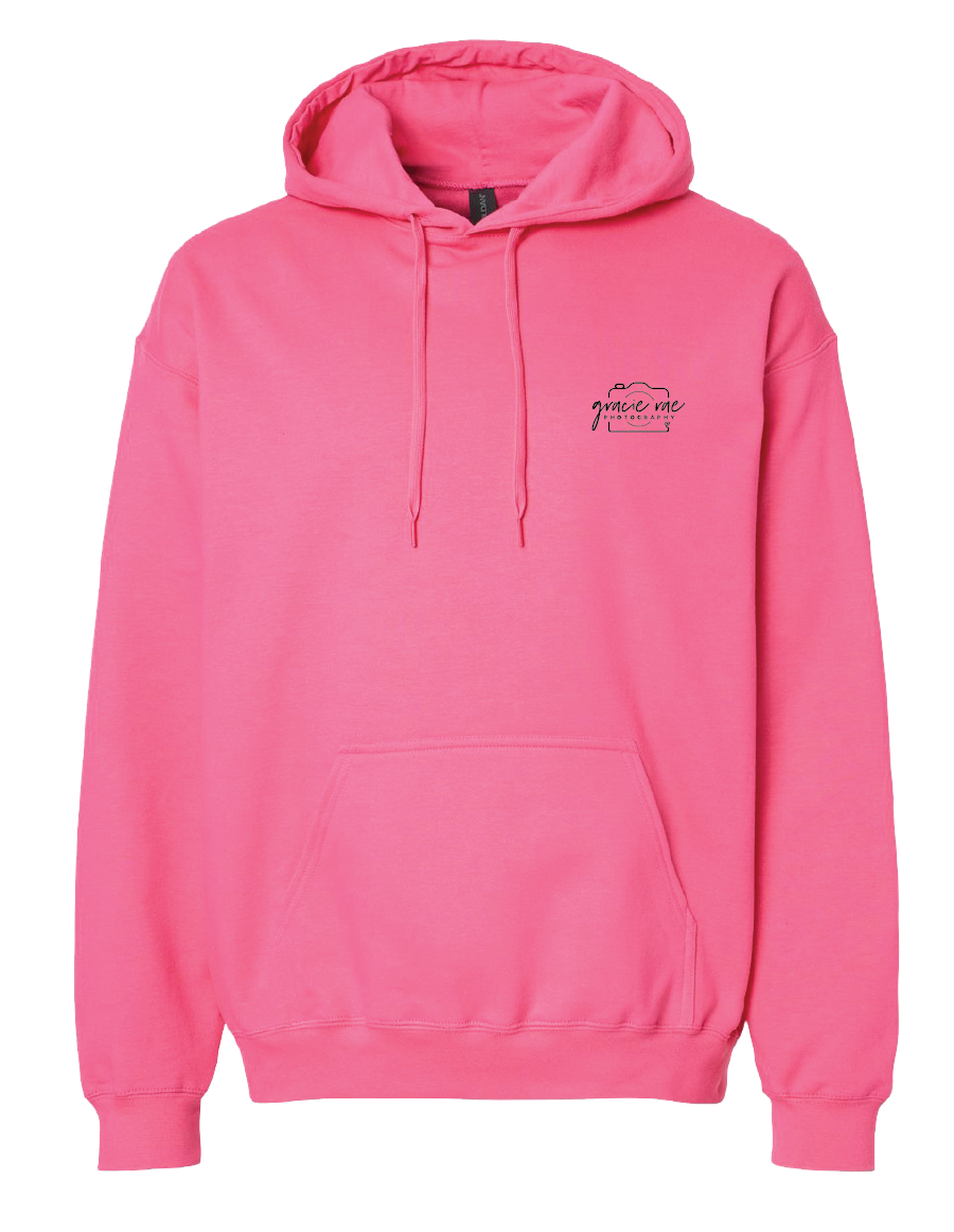 Gracie Rae Port & Co Hooded Sweatshirt