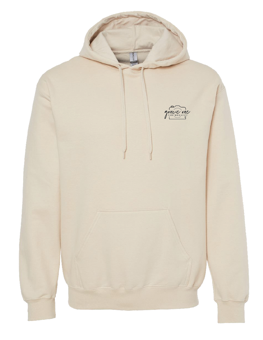 Gracie Rae Port & Co Hooded Sweatshirt