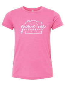 Gracie Rae Bella Canvas Triblend T-Shirt