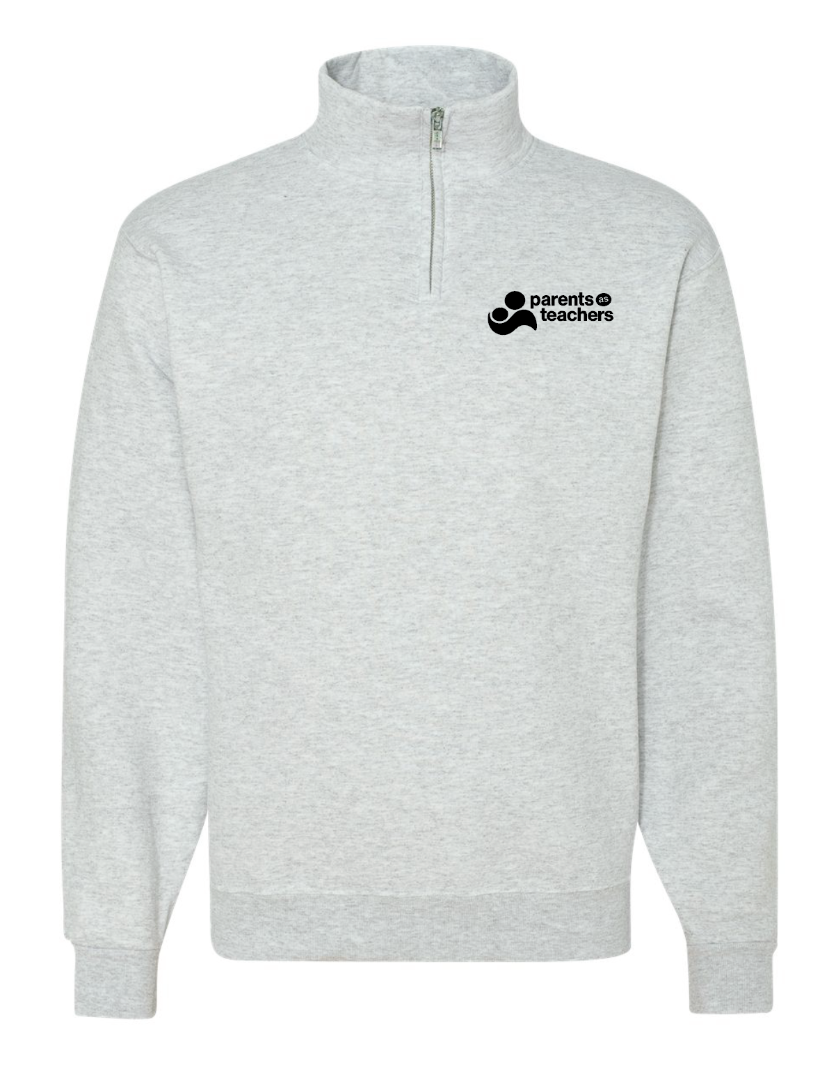 Abby Quarter-Zip Sweatshirt