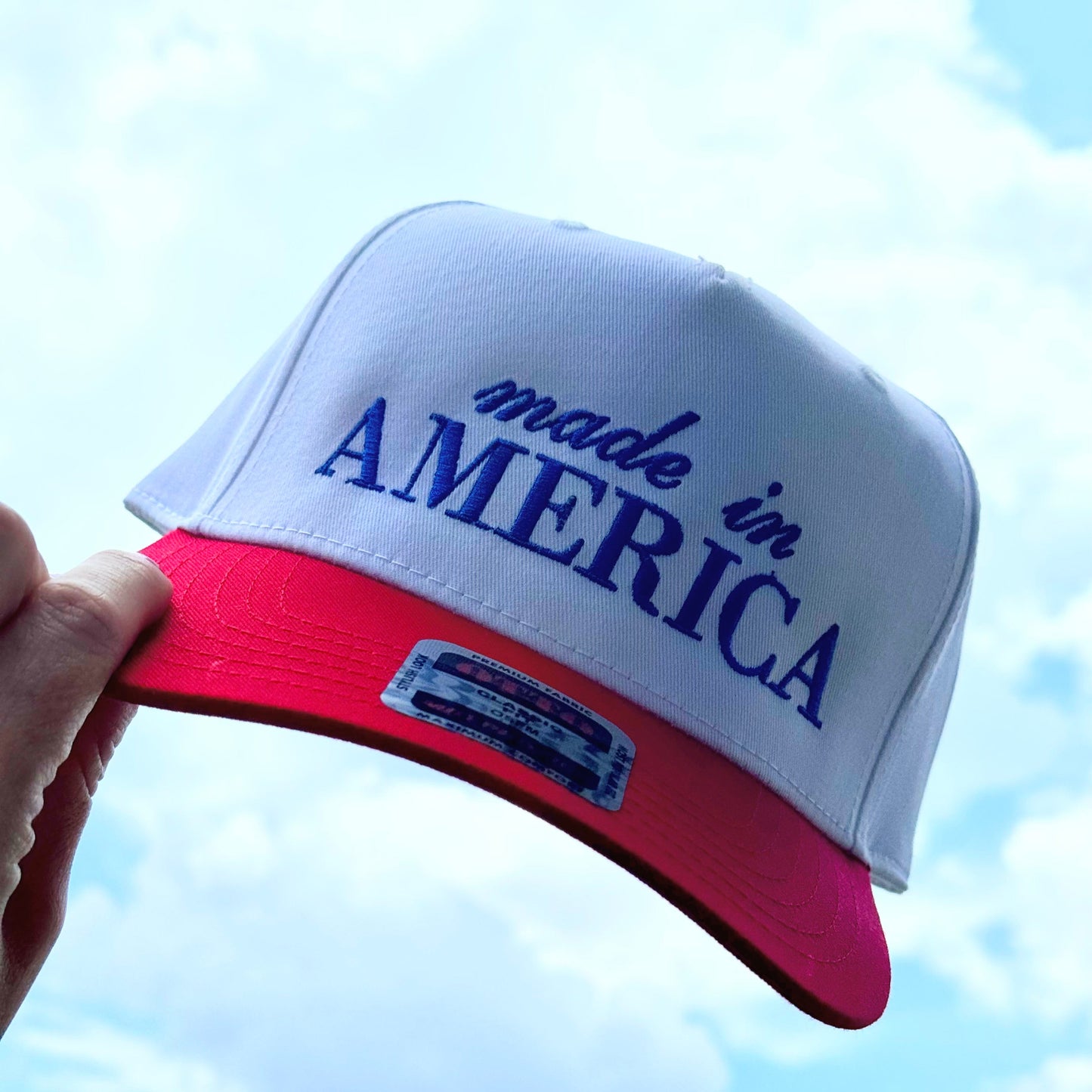 Made In America Hat