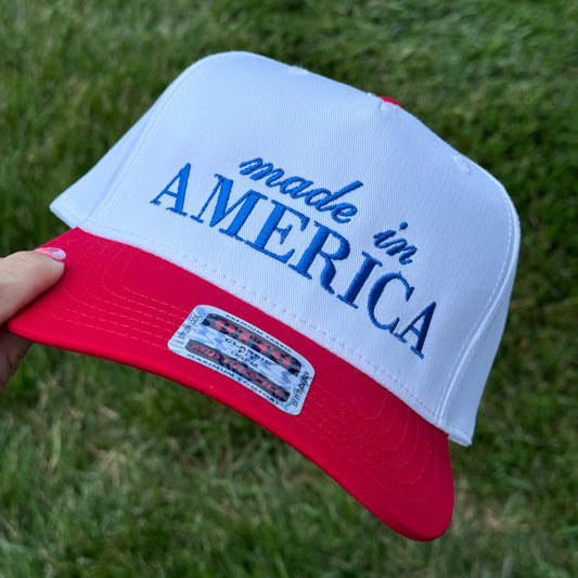 Made In America Hat