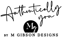 M Gibson Designs logo