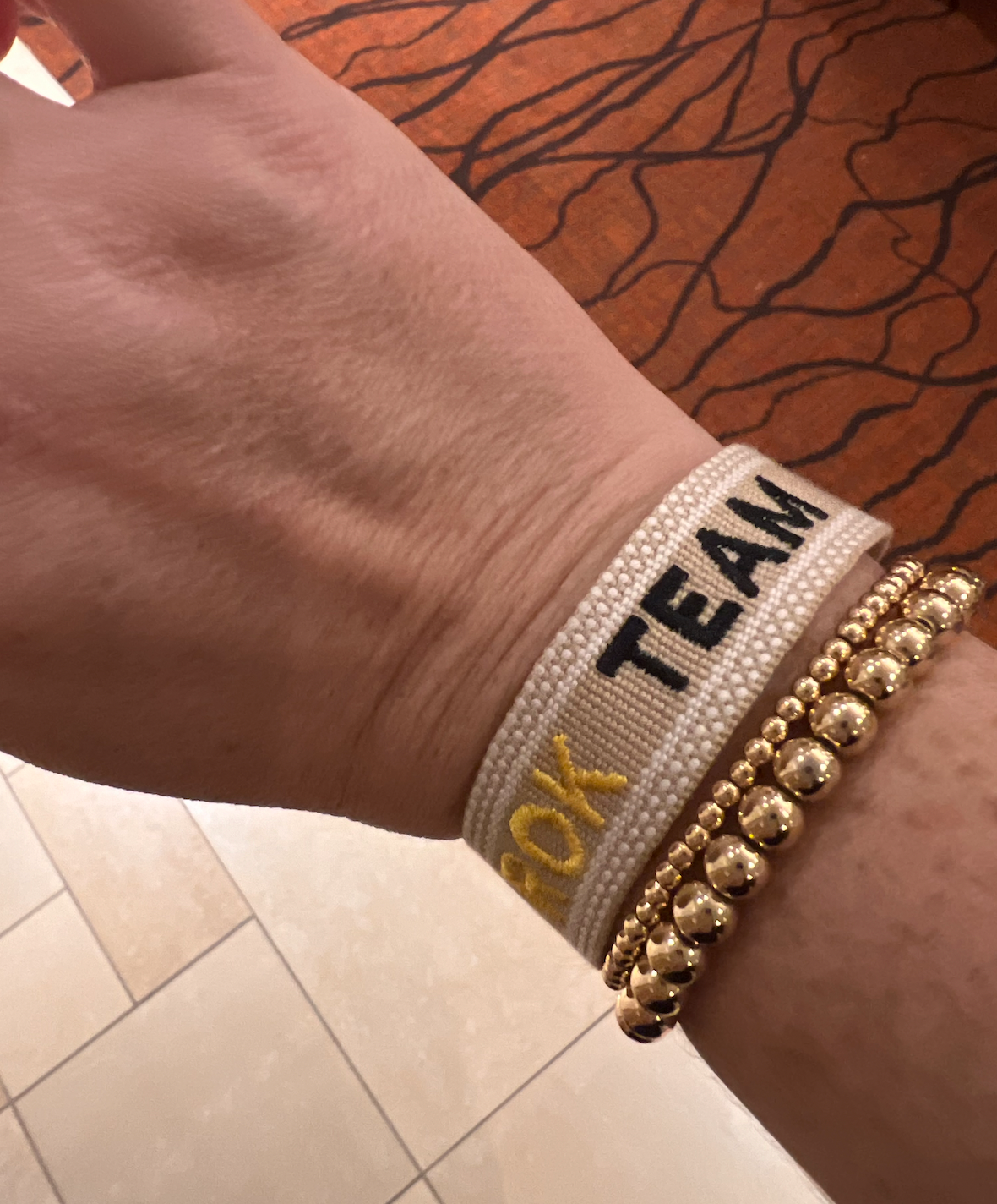 ROK TEAM Bracelet