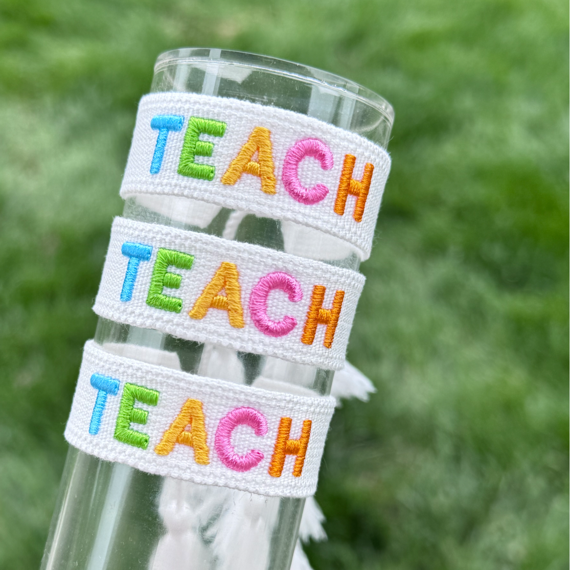 TEACH Bracelet