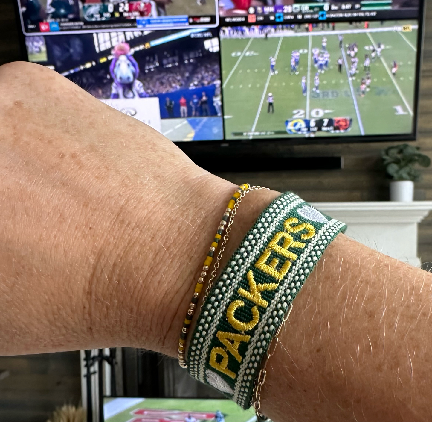 SAINTS Bracelet