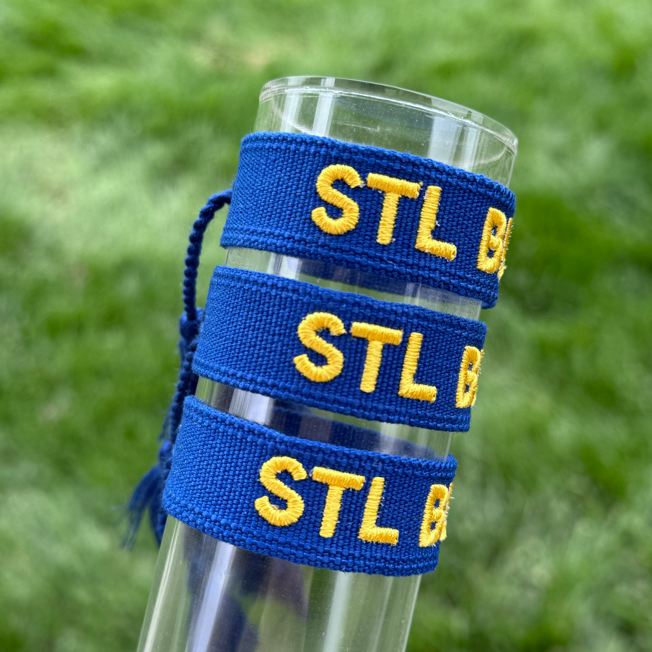STL BLUES Bracelet