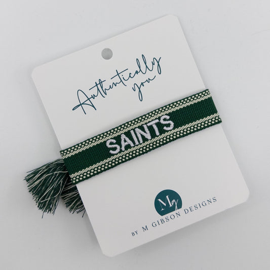 SAINTS Bracelet