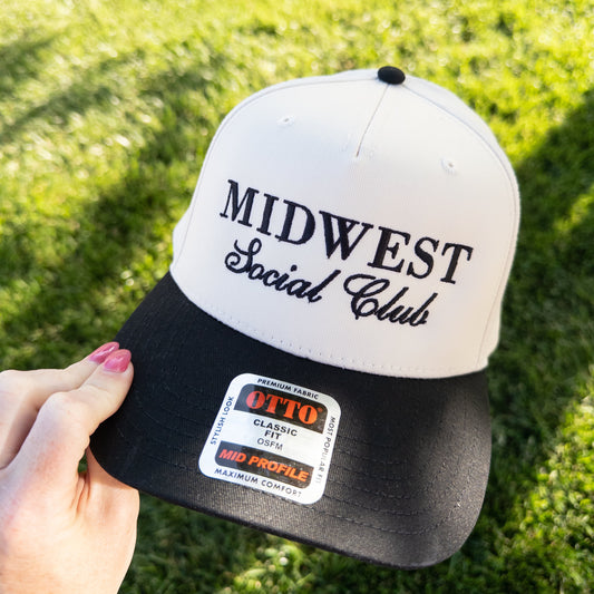 Midwest Social Club Hat