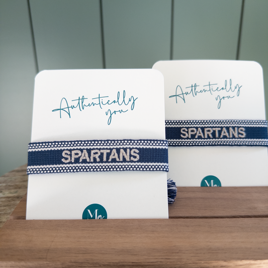 Howell Central SPARTANS Bracelet