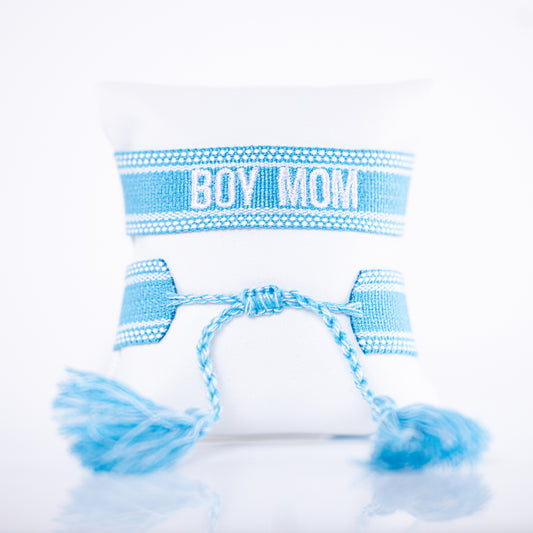 BOY MOM Bracelet