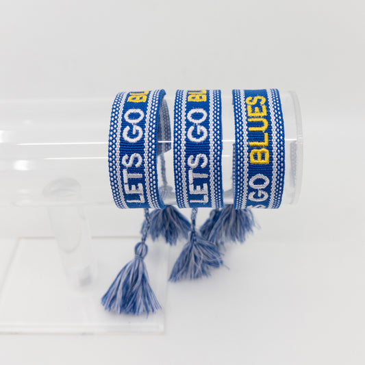 ST. LOUIS BLUES Bracelet