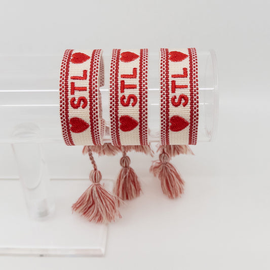 STL LOVE Bracelet