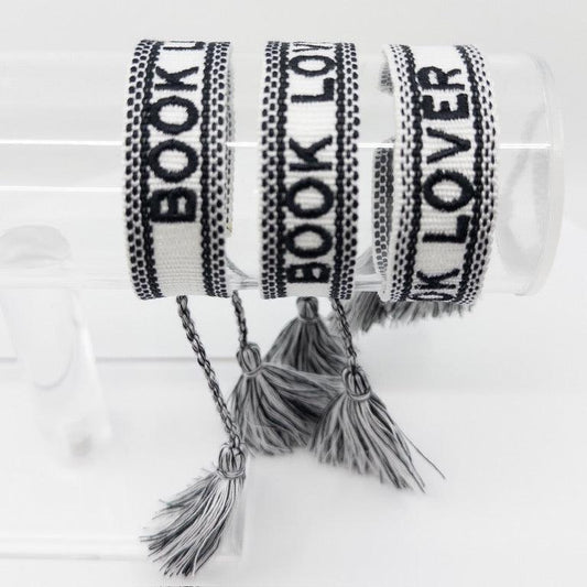 BOOK LOVER Bracelet