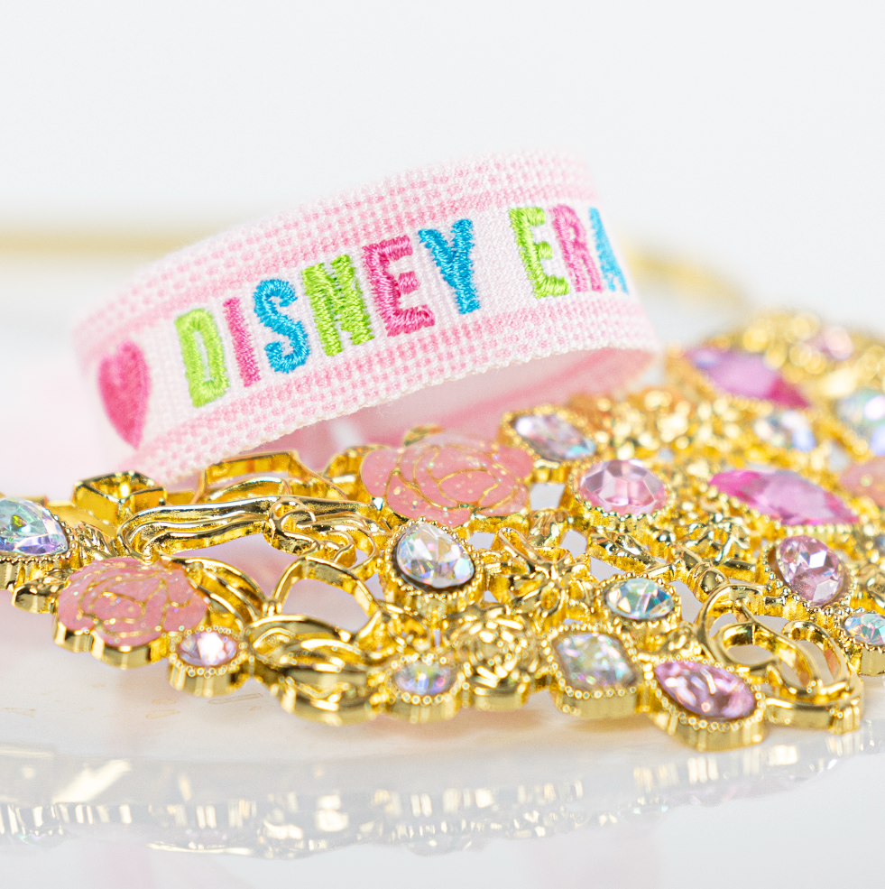 DISNEY Bracelet - Pink