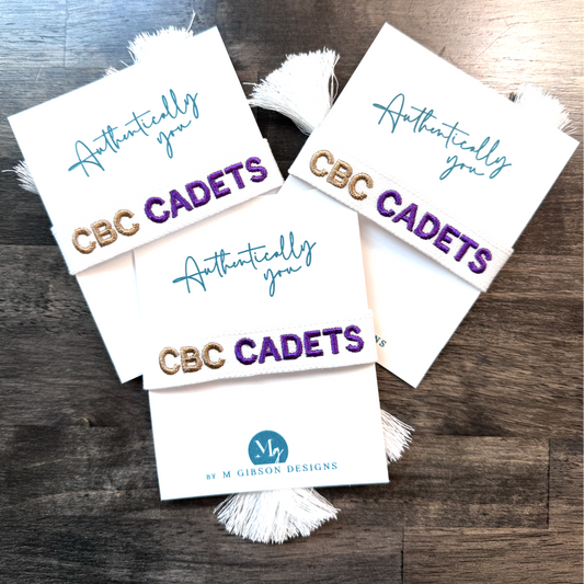 CBC CADETS Bracelet