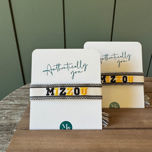 MIZZOU Bracelet