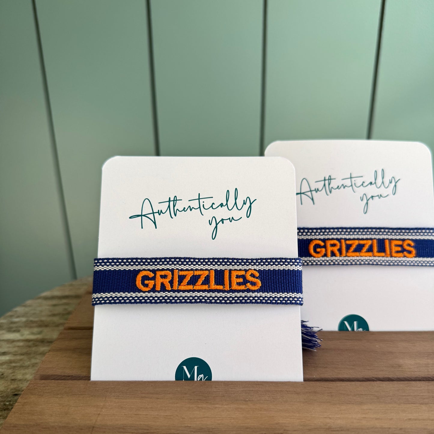 North Point GRIZZLIES Bracelet