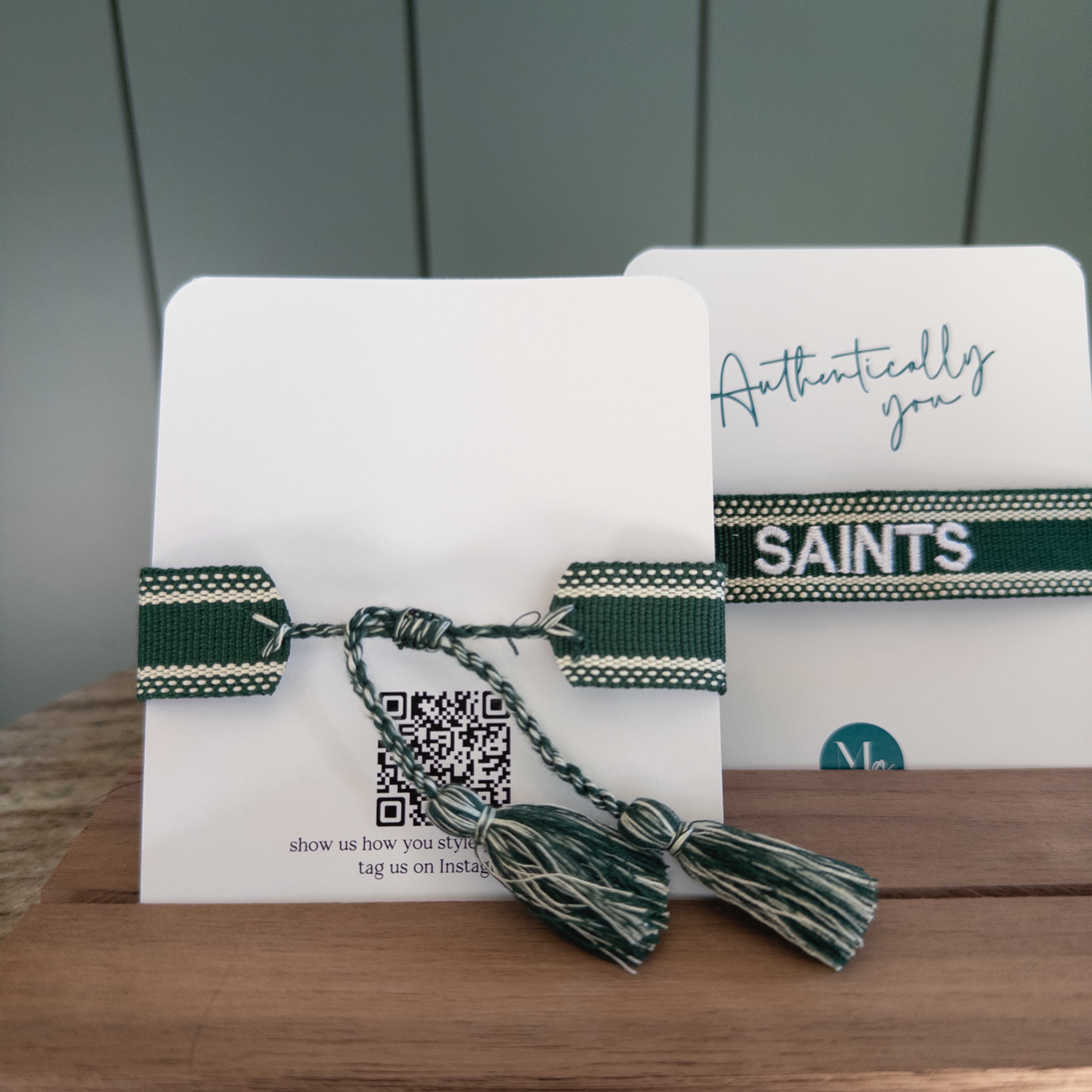 St. Joseph SAINTS Bracelet