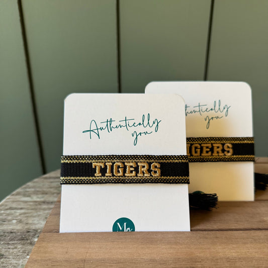 TIGERS Bracelet