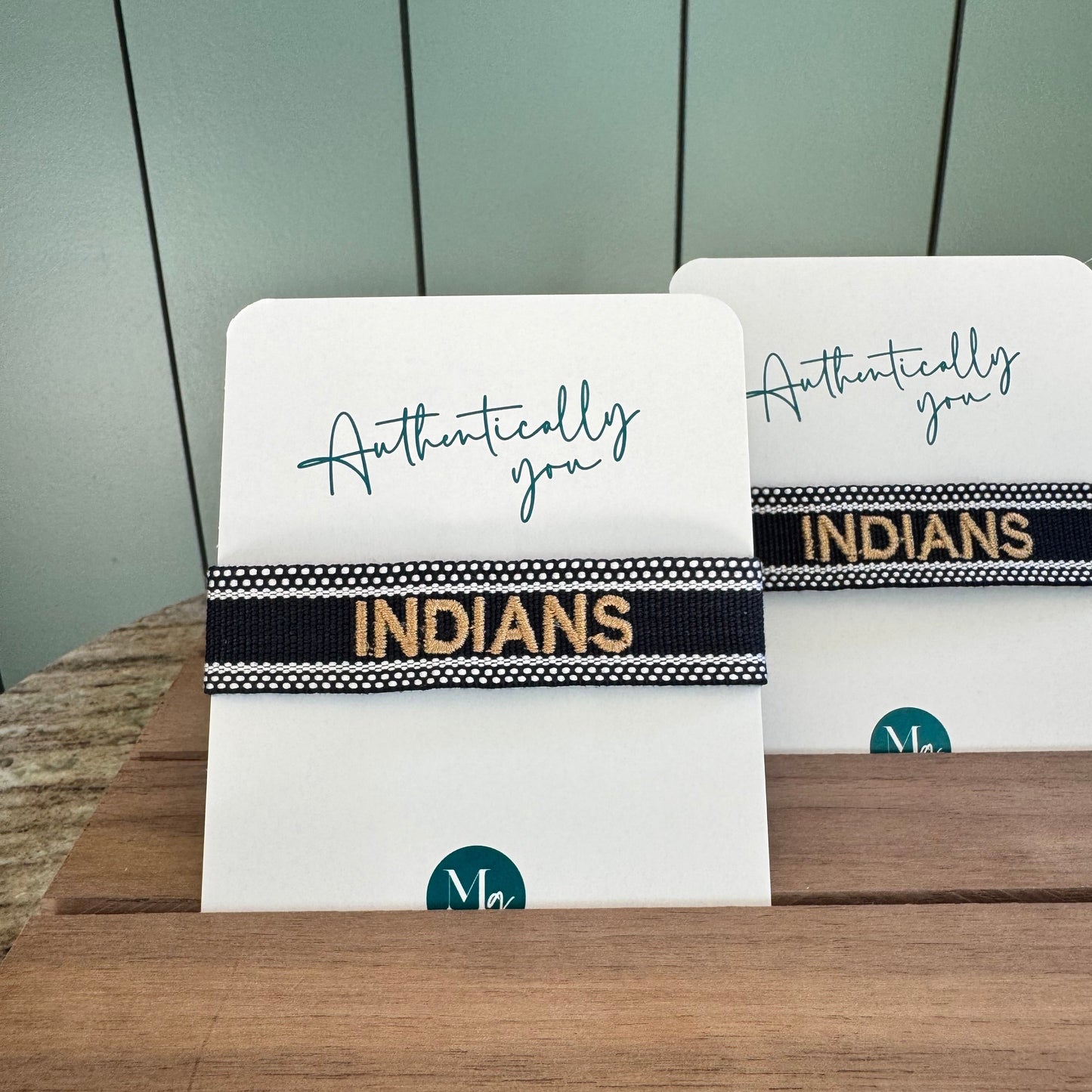 Holt INDIANS Bracelet