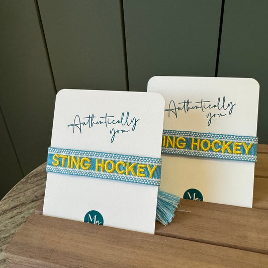 STING HOCKEY Bracelet
