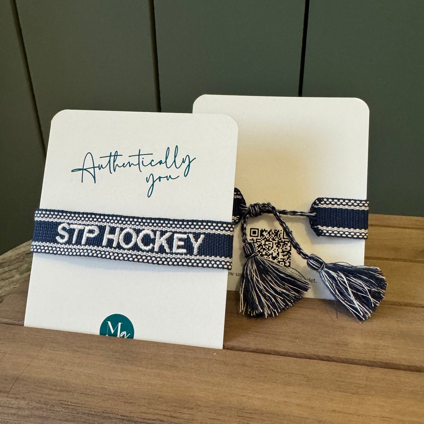 ST. PETERS HOCKEY Bracelet