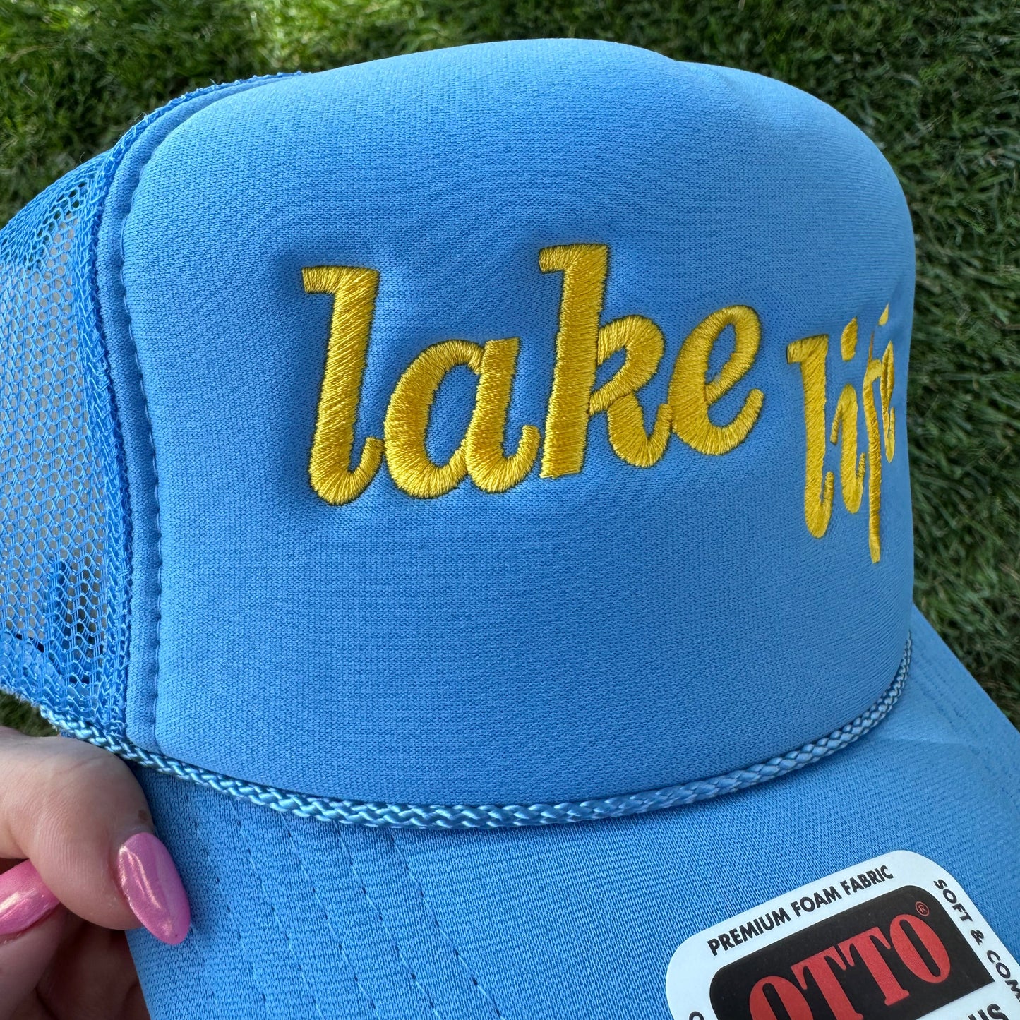 Lake Life Hat