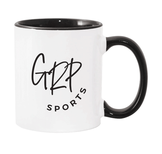 Gracie Rae Photography 11 oz. Black Handle Mug