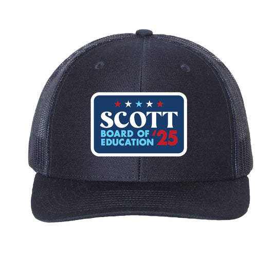 Hat - Scott '25