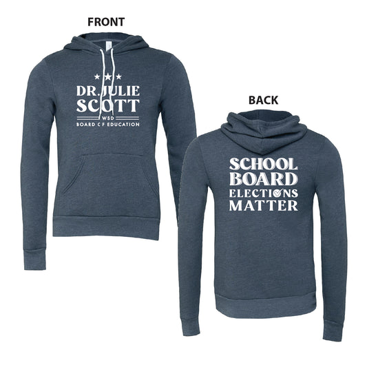 Hoodie Dr. Julie Scott