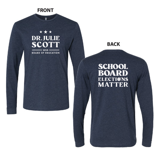 Long Sleeve Dr. Julie Scott