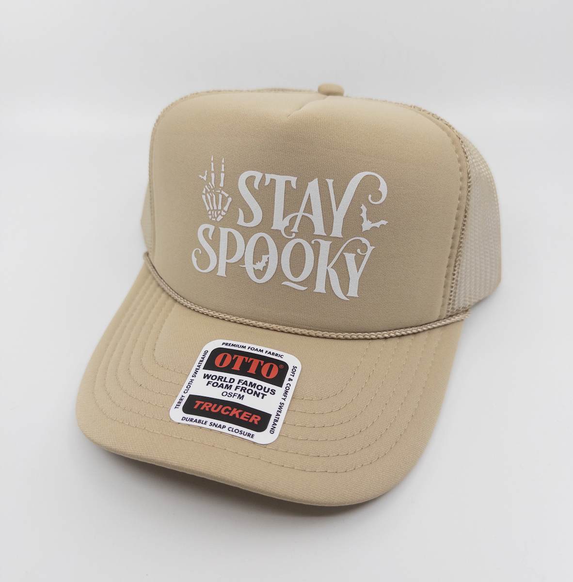 STAY SPOOKY Hat