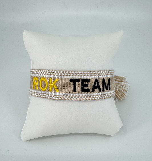 ROK TEAM Bracelet