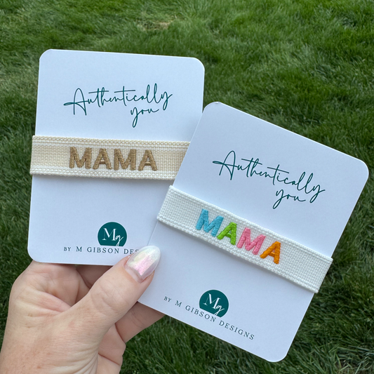 MAMA Bracelet