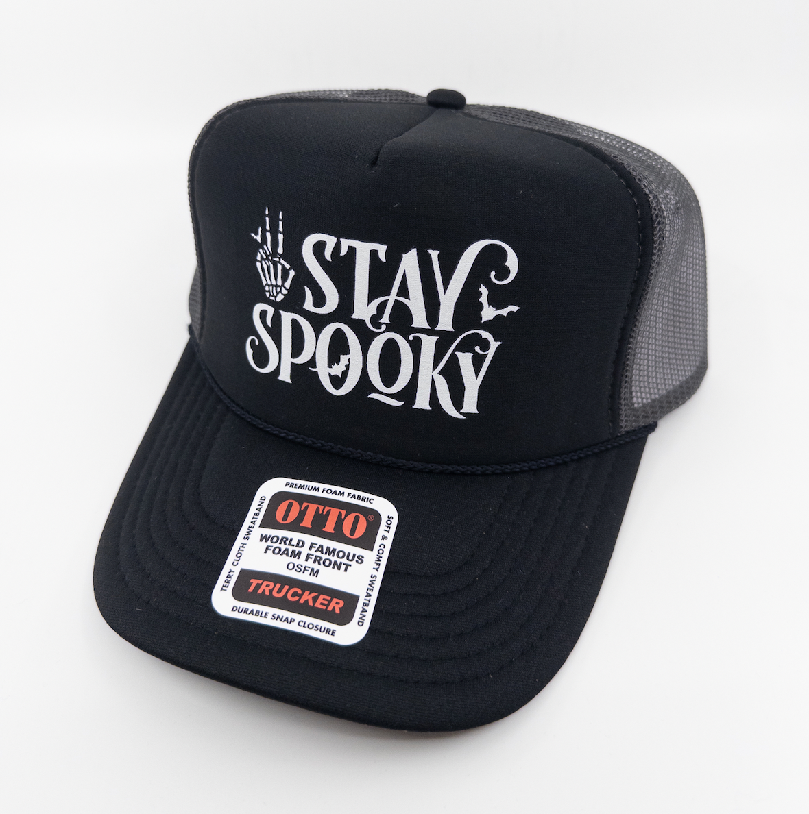 STAY SPOOKY Hat