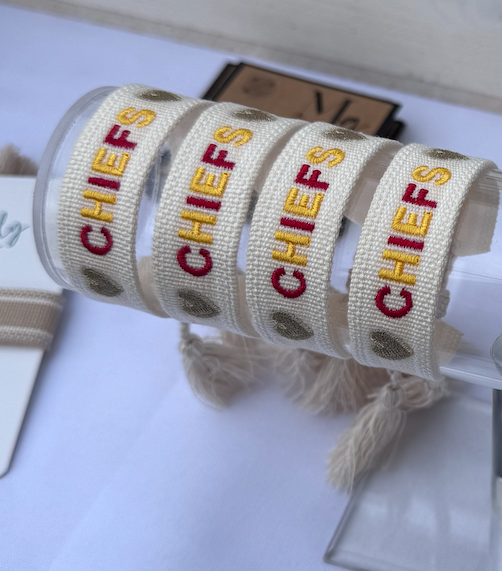 CHIEFS Bracelet