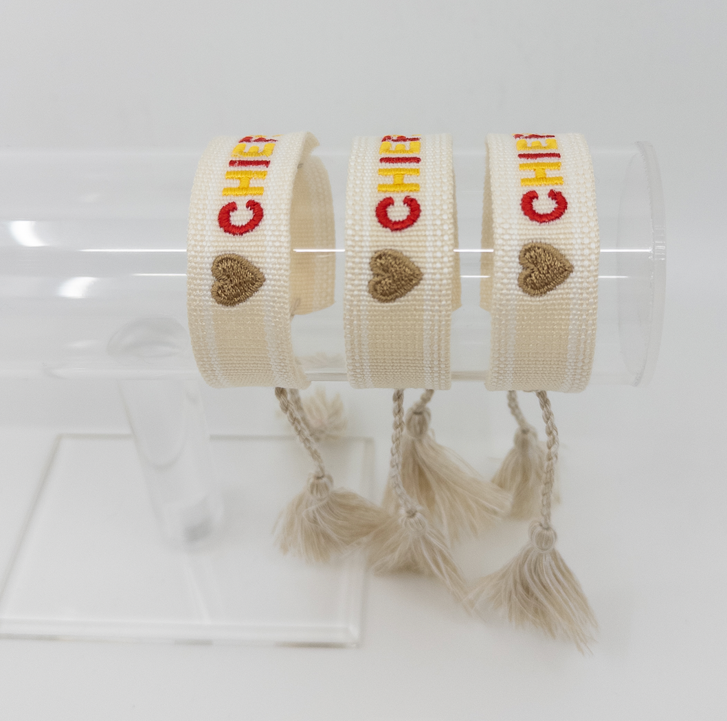 CHIEFS Bracelet