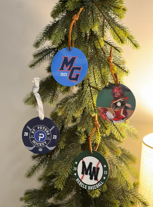 SPORTS / SCHOOL Ornament