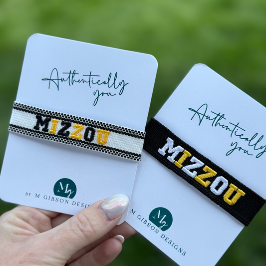 MIZZOU Bracelet