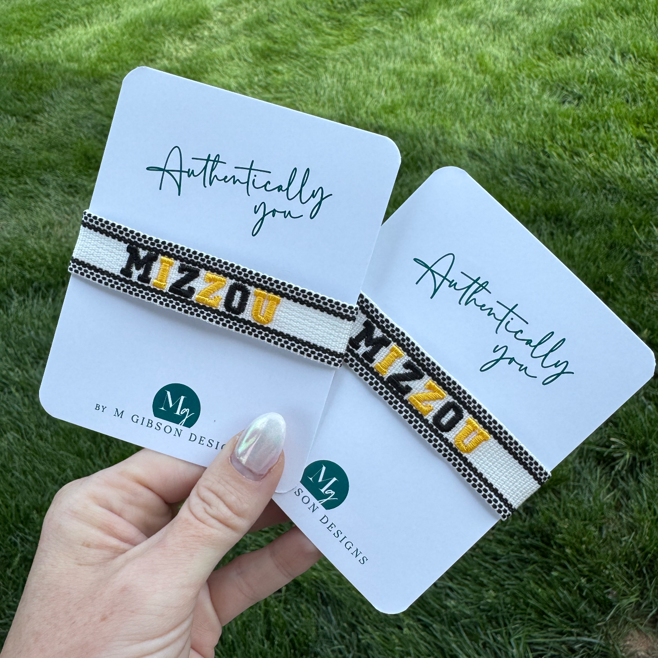 Mizzou Bracelets